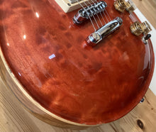 Load image into Gallery viewer, Deacon Custom Made Electric w Hard Case S/H (c)
