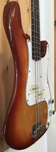 Load image into Gallery viewer, Fender International Series P Bass Sienna Sunburst USA 1982 S/H (c)
