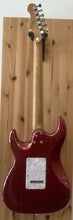 Load image into Gallery viewer, JET GUITARS JS500 - RED SPARKLE - PRE OWNED
