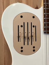 Load image into Gallery viewer, Godin Acousticaster White w Hard Case 1993 S/H (c)

