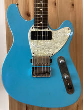 Load image into Gallery viewer, Atkin The Boosh OS Daphne Blue Mild Relic w Hard Case S/H (c)
