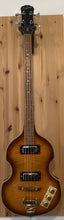 Load image into Gallery viewer, Epiphone Viola Bass w Hard Case S/H (c)
