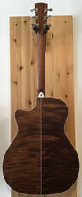 Load image into Gallery viewer, Cort GA5F-FMH Grand Regal Series Solid Flamed Mahogany Top Electro
