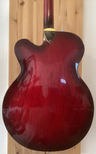 Load image into Gallery viewer, Gretsch 6119 Chet Atkins Tennessean w Hard Case Red 1973 S/H (c)
