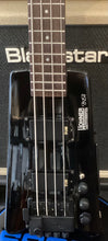 Load image into Gallery viewer, Hohner B2A Headless Bass w D Tuner Gig Bag S/H (c)
