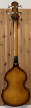 Load image into Gallery viewer, Epiphone Viola Bass w Hard Case S/H (c)
