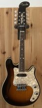 Load image into Gallery viewer, Fender FM-61SE SB Electro Mandolin w TGI Gig Bag S/H (c)
