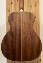 Load image into Gallery viewer, Fender Paramount PM-TE STD Travel Electro Acoustic w Hard Case S/H (c)
