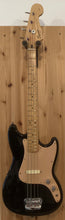 Load image into Gallery viewer, Squier Affinity Bronco Bass Black S/H (c)

