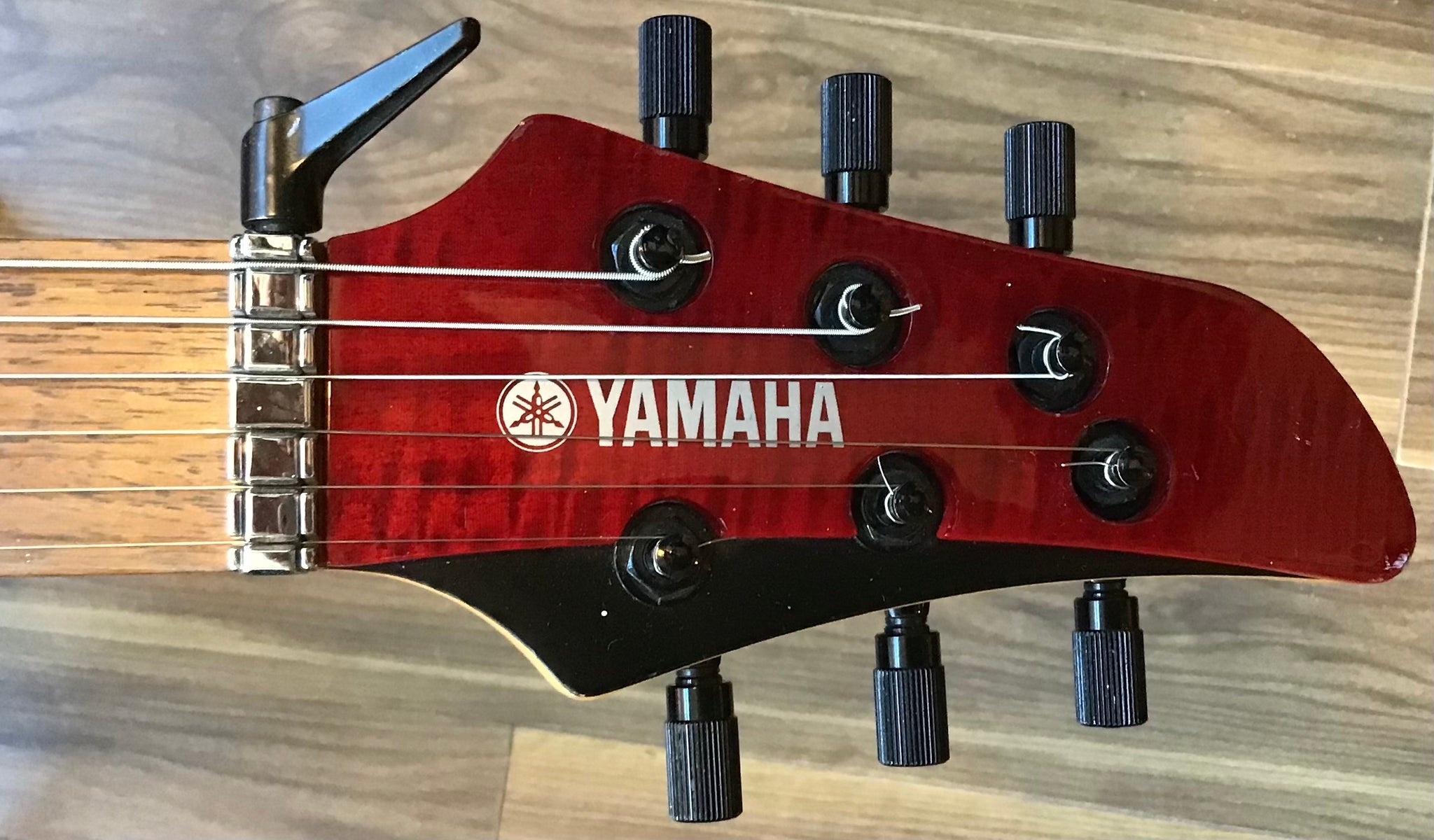 Yamaha RGX620DZ Electric S/H – Listers Guitars