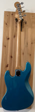 Load image into Gallery viewer, Squier Std Jazz Bass LPB w Gig Bag S/H (c)
