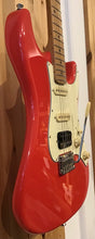 Load image into Gallery viewer, JET GUITARS JS-400 - CORAL RED
