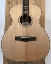 Load image into Gallery viewer, Fender Paramount PM-TE STD Travel Electro Acoustic w Hard Case S/H (c)
