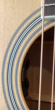 Load image into Gallery viewer, Cort Pure Series DCF Spruce Electro w Gig Bag
