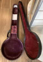 Load image into Gallery viewer, Clifford Essex The Popular 5 String Banjo w Hard Case S/H (c)
