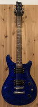 Load image into Gallery viewer, Westfield PRS Type Electric Blue w Gig Bag S/H (c)
