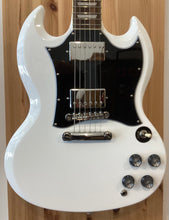 Load image into Gallery viewer, Epiphone SG Standard Alpine White Boxed S/H

