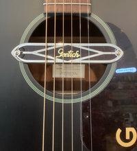 Load image into Gallery viewer, Gretsch Jim Dandy Deltoluxe Concert Electro Acoustic S/H
