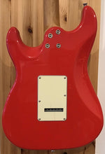 Load image into Gallery viewer, JET GUITARS JS-400 - CORAL RED
