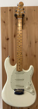 Load image into Gallery viewer, MUSIC MAN CUTLASS SSS IVORY WHITE - PRE OWNED (c)
