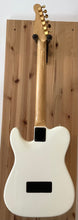 Load image into Gallery viewer, Godin Acousticaster White w Hard Case 1993 S/H (c)
