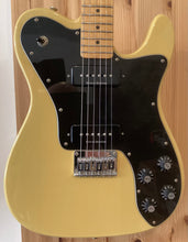 Load image into Gallery viewer, Squier Vintage Modified Telecaster Custom P90 S/H (c)
