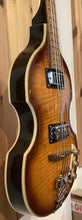 Load image into Gallery viewer, Epiphone Viola Bass w Hard Case S/H (c)
