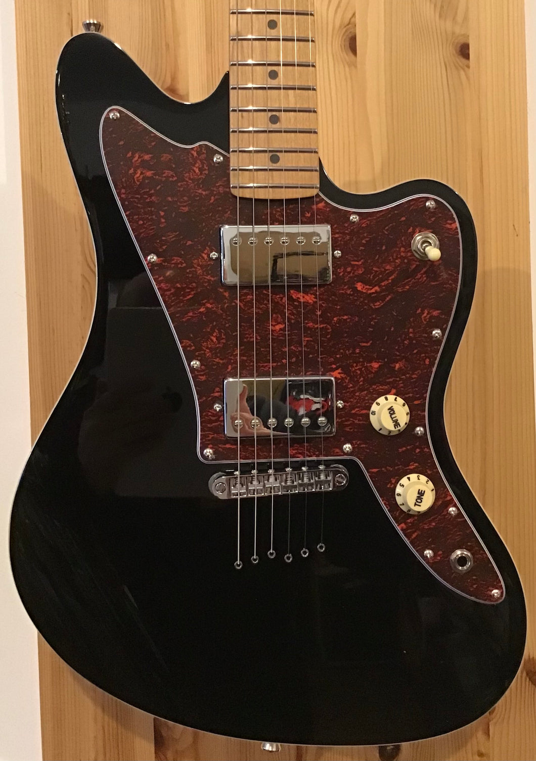 Jet Guitars JJ-350 Black