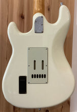 Load image into Gallery viewer, MUSIC MAN CUTLASS SSS IVORY WHITE - PRE OWNED (c)
