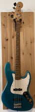Load image into Gallery viewer, Squier Std Jazz Bass LPB w Gig Bag S/H (c)
