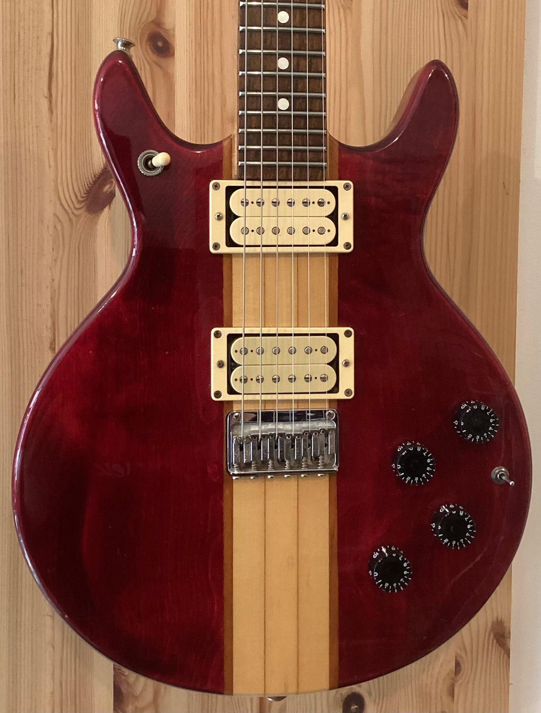 Aria Pro II YS-400 MIJ Matsumoku S/H (c)