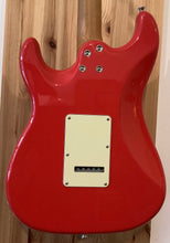 Load image into Gallery viewer, JET GUITARS JS-400 - CORAL RED
