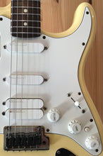 Load image into Gallery viewer, Fender Jeff Beck Strat Vintage White 2000 S/H (c)
