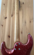 Load image into Gallery viewer, JET GUITARS JS500 - RED SPARKLE - PRE OWNED
