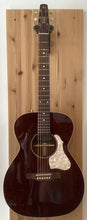 Load image into Gallery viewer, Seagull M6 LTD All Solid Electro Ruby Red S/H (c)
