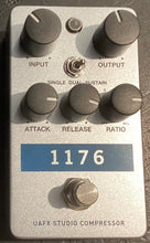 Load image into Gallery viewer, UA FX 1176 Studio Compressor Pedal
