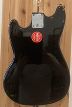 Load image into Gallery viewer, Squier Affinity Bronco Bass Black S/H (c)
