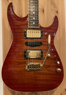 Pensa MK1 Redwood 1994 w Hard Case S/H (c)