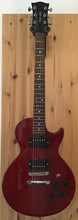 Load image into Gallery viewer, Gordon Smith GS2-60 w Gig Bag Trans Red 2017 S/H
