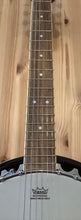 Load image into Gallery viewer, Vintage VGB26 6 String Banjo w Kinsman Gig Bag &amp; Strap S/H (c)
