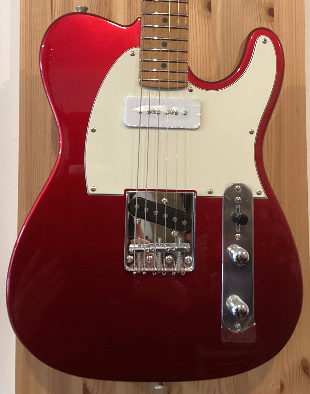 Jet Guitars JT-300 Red P90