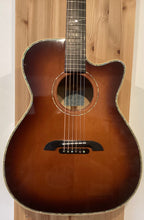 Load image into Gallery viewer, K Yairi WY-1 SB Electro w Gig Bag S/H (c)
