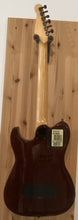 Load image into Gallery viewer, Godin Acousticaster Deluxe Natural w Gig Bag S/H (c)
