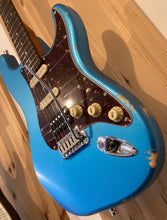 Load image into Gallery viewer, Patina PS-7 LPB R Lake Placid Blue Relic
