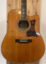 Load image into Gallery viewer, Epiphone Masterbilt DR-500MCE NA Electro w Hard Case S/H (c)
