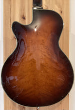 Load image into Gallery viewer, DUESENBERG STARPLAYER TV FULLY HOLLOW - VINTAGE SUNBURST PRE OWNED (c)
