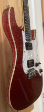 Load image into Gallery viewer, JET GUITARS JS500 - RED SPARKLE - PRE OWNED
