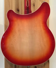 Load image into Gallery viewer, Rickenbacker 360 Fireglo w Hard Case
