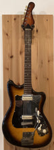 Load image into Gallery viewer, Framus Strato w Gig Bag Late 50s Early 60s S/H (c)
