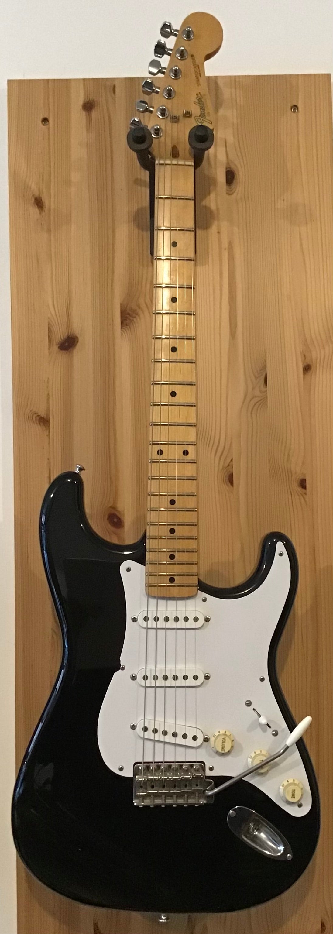 Fender ST-357 V Standard Series Start MIJ 1990 w Gig Bag S/H (c